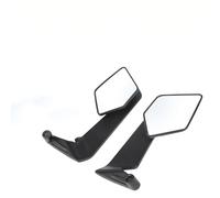 Handlebar Wing Mirrors Bar End For MT-09 For MT10 For SP For MT03 For Tenere 700 Invisible Mirrors Wind Winglets Motorcycle Rearview Mirror Side Wing Mirror