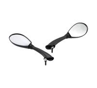 Handlebar Wing Mirrors Bar End For Piaggio For Fly 50 100 125 150 For 2T For 4T 2006-2014 For Vespa For ET4 50 125 150 Mirror Set - Left & Right 8mm Side Wing Mirror