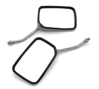 Handlebar Wing Mirrors Bar End For Rebel For CM125 For CM250 For CM450 Motorcycles Rearview Mirror Side Mirror Side Wing Mirror