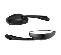 Handlebar Wing Mirrors Bar End For SHIVER 750 For TUONO For V4R Motorcycle 10mm Side Mirror - Scooter Sideview Mirrors