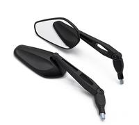 Handlebar Wing Mirrors Bar End For Suzuki Motorcycle Universal Side Mirror 1 Pair Rearview Back Auto Rear View Accessories