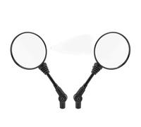 Handlebar Wing Mirrors Bar End For XL750 For Transalp 750 For CRF1100L For Africa For Twin 1100 For Adventure Motorcycle Side Rear View Mirrors Rearview Mirror Side Wing Mirror(Side Mirror B)