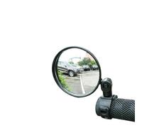 Handlebar Wing Mirrors Bar End Motorcycles Rearview Mirror Side For Safety View Turning Left Right Adjustable Mini Autocycle Rear