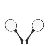 Handlebar Wing Mirrors Bar End Universal Fit For Colove 450 For For Kove For Rearview Mirrors Motorcycle Rear View Mirror Adjustable Side Convex