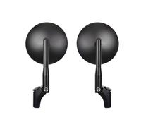 Handlebar Wing Mirrors Bar End Universal For Ducati For Diavel For Monster For Hypermotard 950 1100 For Scrambler 800 Rear Mirror Aluminum Alloy Side 8 10MM