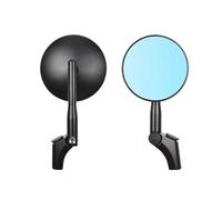 Handlebar Wing Mirrors Bar End Universal For Ducati For Diavel For Monster For Hypermotard 950 1100 For Scrambler 800 Rear Mirror Aluminum Alloy Side Mirror 8 10MM Side Wing Mirror