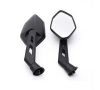 Handlebar Wing Mirrors Bar End Universal For Z400 For Z500 For Z650 For VTX 1300 Motorcycle Aluminum Alloy Side Mirror 8 10mm Side Wing Mirror