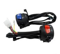 Handlebars Electrical Control Set Efficiently Operate Your Lights With Ease From The Handlebars