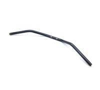Handlebars,Motorcycle Handlebars Universal 22mm 7/8" Handle Bar For Motorcycle Aluminum Alloy Retro Black Motorbike Handlebar Scooter Vintage Bars Motor Moto Bar(Black 22mm)