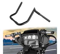 HandleBars part Motorcycle Accessories Ape Hangers Bar 10/12/14" Rise Handlebar For Harley For Electra Glide Ultra Classic FLHTCU/I 1989-2019(14 inch)