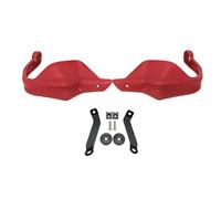 Handlebars Protector For CB 500X C B500 X NC750X CB500X NC750 X 2013-2023 Handguard Hand Protection Wind Shield Hand Guards Cover Motorcycle Hand Guards(Handguard Red)