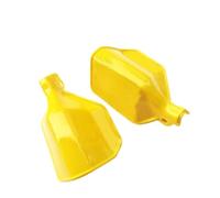 Handlebars Protector For Motorcycle Handguards Hand Guards Protectors Shield Windproof GuardsMoto 1 Pair Motorcycle Hand Guards(Full Set D)