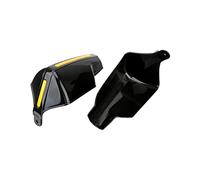 Handlebars Protector Motorbike Accessorie Windproof Steering Wheel Hand Guard Gear Motorcycle Handguard Hand Protector Handlebar Protection Shield Motorcycle Hand Guards