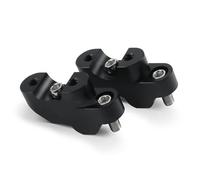 Handlebars raised extended For CB750 For Hornet For CB 750 2023- Motorcycle Handlebar Lifter Riser Height Clamp Adapter Accessories(Type C)