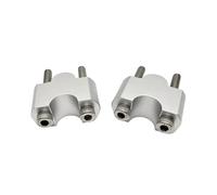 Handlebars raised extended For G310GS G310R G310 2017-2023 Motorcycle Handlebar Riser Handle Bar Raiser Extend Mount Clamp Adapter