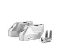 Handlebars raised extended For R1200RS 2015-2020 R1250RS 2019-2021 Motorcycle Handle Bar Riser Clamp Extend Handlebar Adapter Mount(Style 3)