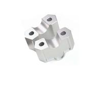 Handlebars raised extended Motorcycle Handlebar Riser For F800GS GS800 F 800 GS 2023 2024 2025 Drag Mount Clamp Lifter Extend Adapter