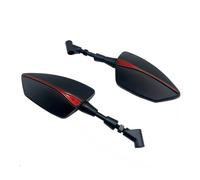 Handlebars Rear Mirror Motorbike For XL 1000 125 ABS XT Universal 10mm Motorcycle Adjustabale Rearview Left Right Rear View Mirrors Side Mirror