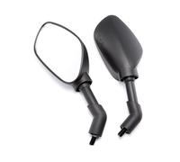 Handlebars Rear Mirror Motorbike Vehicle Motorbike Outside Rear View Left & Right Side View Mirrors Motorcycle 10MM 8MM General Purpose Motorbike
