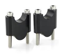 Handlebars Riser For CRF450RL 2021-2025 For CRF450L 2019-2020 For CRF450X 2014-2025 Motorbike 22mm 7/8" Fat Bar Handlebar Mounting Risers Motorcycle Handlebar Riser