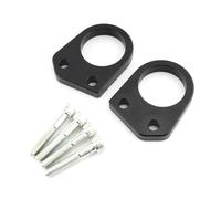 Handlebars Risers Compatible With Suzuki For GIXXER For SF250 Motorcycle Accessories Raise Handlebar Riser Mount Clamp Adapter Motorcycle Handbar Rising Clamp