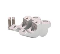 Handlebars Risers For F900GS 2024 Motorcycle Accessories Handlebar Riser Clamp Adapter Handle BarRaisers Motorcycle Handlebar Mount Clamp Lifter