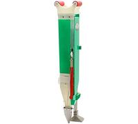 Handled Planter Tools, Manual Seed and Fertilizer Seeder Double Or Single Barrel(A,Single Barrel)