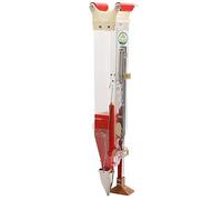 Handled Planter Tools, Manual Seed and Fertilizer Seeder Double Or Single Barrel(B,Single Barrel)