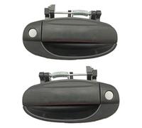 Handles Covers caps for GM for Chevrolet for Chevy for Aveo 2004-2011 for Daewoo for Kalos 2002-2019 Car Left/Right Outside Door Handle Repair(Front Pair)
