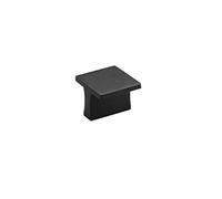 Handles for Cupboards Wardrobe Draws, 1 Pcs Modern Cabinet Handles,Simple Furniture Handle,Solid Drawer Pulls,Cabinet Hardware,for Kitchen,Bathroom,Closet,Wardrobe,Gold (Black 32mm(Single