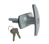 Handles & Locks for Henderson Garage Doors (ELB Lock Handle)