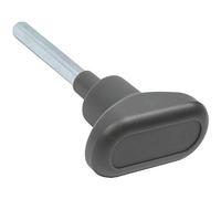 Handles & Locks for Henderson Garage Doors (External Handle 64mm Shaft)