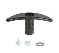 Handles & Locks for Henderson Garage Doors (Inner Handle)