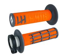 Handles ODI Grips Emig 2.0 V2 / Gray Orange / H36E2OH