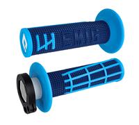 Handles ODI Grips Emig 2.0 V2 / Light Blue / Dark Blue / H36E2DU