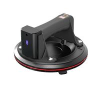 Handles Plate Sucker Strong Electric Vacuum Suction Cup For Glass Lifting Sucker 200KG 8 Inch Heavy Duty Vacuum Lifter With Pump(W,B)