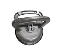 Handles Plate Sucker Vacuum Suction Cup Heavy Duty Sucker Puller For Glass Tiles Lift Mobile Phone Plastic Screen Dismantling Suction Cup Drop Ship(Gray)