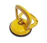 Handles Plate Sucker Vacuum Suction Cup Heavy Duty Sucker Puller For Glass Tiles Lift Mobile Phone Plastic Screen Dismantling Suction Cup Drop Ship(Yellow)