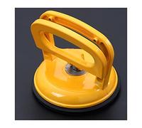 Handles Plate Sucker Vacuum Suction Cups Glass Floor Sucker Lifting Tool Single Claw Double-claw Three-jaw Suction Cups For Tile Grip Sucker Plate(Single Claw)