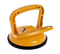 Handles Plate Sucker Vacuum Suction Cups Glass Floor Sucker Lifting Tool Single Claw Double-claw Three-jaw Suction Cups(Single Claw)