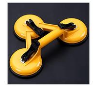 Handles Plate Sucker Vacuum Suction Cups Glass Floor Sucker Lifting Tool Single Claw Double-claw Three-jaw Suction Cups For Tile Grip Sucker Plate (Size : Three Claw)