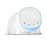 Handless Breast Pump | Electric Breast Pump for Baby Breastfeeding - Hands Free Expression Portable - For Nursing Mom Hospital Travel Bag Milk And Nipple