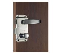Handless lock internal left - 1 PC Osculati - 38.129.51 - 3812951