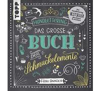 Handlettering. Das groAYe Buch der Schmuckelemente: 1000 Ideen by Annika New.