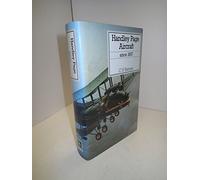 HANDLEY PAGE AIRCRAFT SINCE 1907