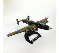 Handley Page Halifax B.MK III (1944) Diecast Model Aircraft WWII Bomber | Scale 1:144 | PU11