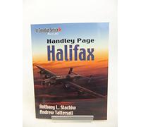 Handley Page Halifax (In Canadian Service Aircraft)