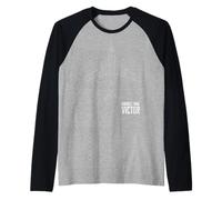 Handley Page Victor Raglan Baseball Tee