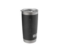 Handley Page Victor Stainless Steel Insulated Tumbler