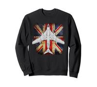 Handley Page Victor UK RAF Plane Aircraft Airplane V Bomber Sweatshirt